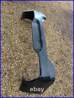 Rear Bumper BMW 118I M Sport with Defuser