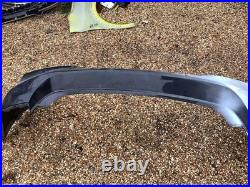 Rear Bumper BMW 118I M Sport with Defuser