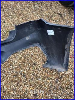 Rear Bumper BMW 118I M Sport with Defuser