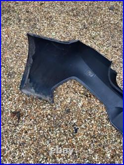 Rear Bumper BMW 118I M Sport with Defuser