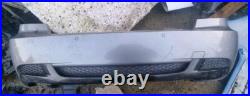 Rear Bumper BMW E92 E93 Coupe Convertible M Sport PDC GREY Rear Bumper BMW E92 E93 Coupe Convertible M Sport PDC GREY