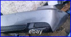 Rear Bumper BMW E92 E93 Coupe Convertible M Sport PDC GREY Rear Bumper BMW E92 E93 Coupe Convertible M Sport PDC GREY