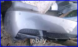 Rear Bumper BMW E92 E93 Coupe Convertible M Sport PDC GREY Rear Bumper BMW E92 E93 Coupe Convertible M Sport PDC GREY