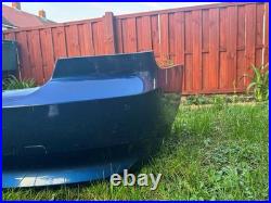 Rear Bumper BMW E92 E93 Coupé Convertible M Sport PDC Le Mans Blue Metallic 381