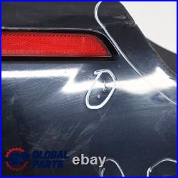 Rear Bumper BMW F10 Trim Panel Cover M Sport PDC Carbon Black Metallic 416