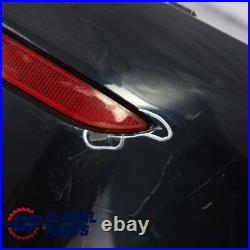 Rear Bumper BMW F10 Trim Panel Cover M Sport PDC Carbon Black Metallic 416