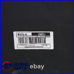 Rear Bumper BMW F10 Trim Panel Cover M Sport PDC Carbon Black Metallic 416