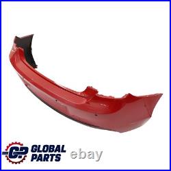 Rear Bumper BMW F20 F21 Sport Line Trim Panel Karmesinrot Crimson Red A61 Rear Bumper BMW F20 F21 Sport Line Trim Panel Karmesinrot Crimson Red A61