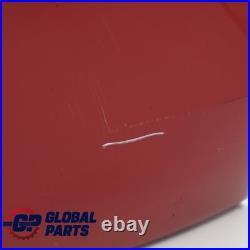 Rear Bumper BMW F20 F21 Sport Line Trim Panel Karmesinrot Crimson Red A61 Rear Bumper BMW F20 F21 Sport Line Trim Panel Karmesinrot Crimson Red A61