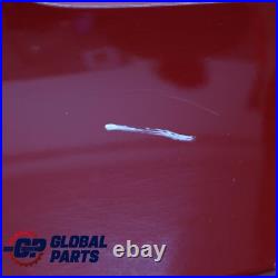 Rear Bumper BMW F20 F21 Sport Line Trim Panel Karmesinrot Crimson Red A61 Rear Bumper BMW F20 F21 Sport Line Trim Panel Karmesinrot Crimson Red A61