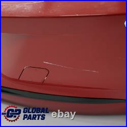 Rear Bumper BMW F20 F21 Sport Line Trim Panel Karmesinrot Crimson Red A61 Rear Bumper BMW F20 F21 Sport Line Trim Panel Karmesinrot Crimson Red A61