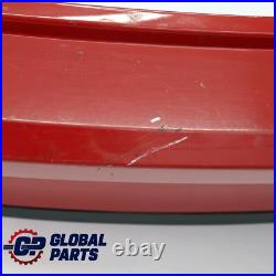 Rear Bumper BMW F20 F21 Sport Line Trim Panel Karmesinrot Crimson Red A61 Rear Bumper BMW F20 F21 Sport Line Trim Panel Karmesinrot Crimson Red A61