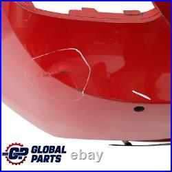 Rear Bumper BMW F20 F21 Sport Line Trim Panel Karmesinrot Crimson Red A61 Rear Bumper BMW F20 F21 Sport Line Trim Panel Karmesinrot Crimson Red A61
