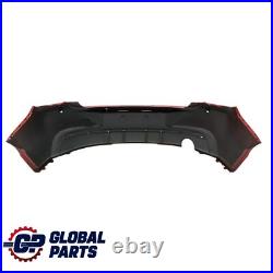 Rear Bumper BMW F20 F21 Sport Line Trim Panel Karmesinrot Crimson Red A61 Rear Bumper BMW F20 F21 Sport Line Trim Panel Karmesinrot Crimson Red A61