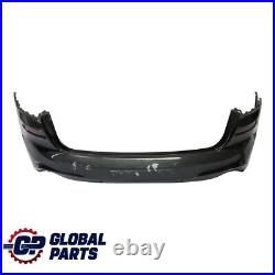 Rear Bumper BMW F46 Trim Panel Covering M Sport PDC Black Sapphire 475