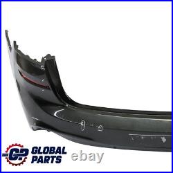 Rear Bumper BMW F46 Trim Panel Covering M Sport PDC Black Sapphire 475