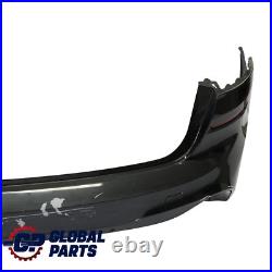 Rear Bumper BMW F46 Trim Panel Covering M Sport PDC Black Sapphire 475