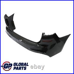 Rear Bumper BMW F46 Trim Panel Covering M Sport PDC Black Sapphire 475