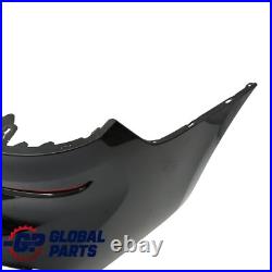 Rear Bumper BMW F46 Trim Panel Covering M Sport PDC Black Sapphire 475