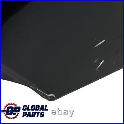 Rear Bumper BMW F46 Trim Panel Covering M Sport PDC Black Sapphire 475