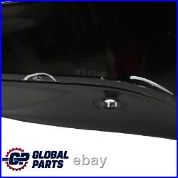Rear Bumper BMW F46 Trim Panel Covering M Sport PDC Black Sapphire 475