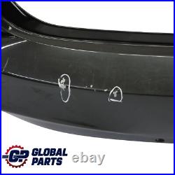 Rear Bumper BMW F46 Trim Panel Covering M Sport PDC Black Sapphire 475