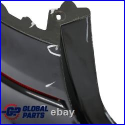 Rear Bumper BMW F46 Trim Panel Covering M Sport PDC Black Sapphire 475