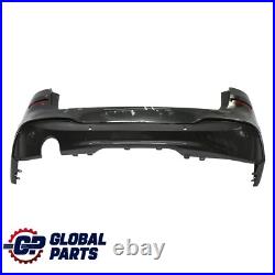 Rear Bumper BMW F46 Trim Panel Covering M Sport PDC Black Sapphire 475