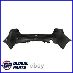 Rear Bumper BMW F46 Trim Panel Covering M Sport PDC Black Sapphire 475