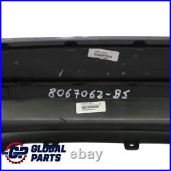 Rear Bumper BMW F46 Trim Panel Covering M Sport PDC Black Sapphire 475