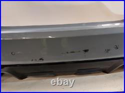 Rear Bumper Bmw I4 Mk1 (g26) 2021 To 2024 Edrive40 M Sport 4 Door Coupe Grey