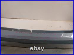 Rear Bumper Bmw I4 Mk1 (g26) 2021 To 2024 Edrive40 M Sport 4 Door Coupe Grey