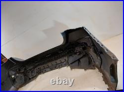 Rear Bumper Bmw I4 Mk1 (g26) 2021 To 2024 Edrive40 M Sport 4 Door Coupe Grey