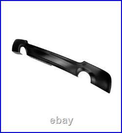 Rear Bumper Body Kit M Sport Kit Primed For Bmw 3 Series E92 E93 Pre-lci 2006-09