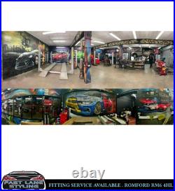 Rear Bumper Body Kit M Sport Kit Primed For Bmw 3 Series E92 E93 Pre-lci 2006-09