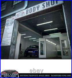 Rear Bumper Body Kit M Sport Kit Primed For Bmw 3 Series E92 E93 Pre-lci 2006-09