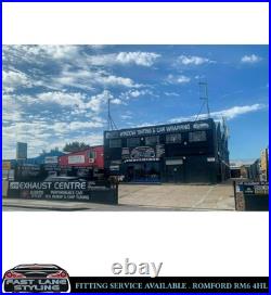 Rear Bumper Body Kit M Sport Kit Primed For Bmw 3 Series E92 E93 Pre-lci 2006-09