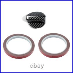 Rear Bumper Diffuser Lip for BMW 8 Series G16 M850i M-Sport 4D 18-23 Gloss Black