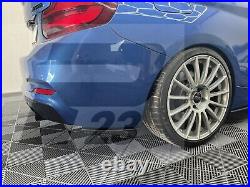 Rear Bumper Spats Splitters Extensions Bmw 2 Series F22 F23 M Sport Rear Bumper Spats Splitters Extensions Bmw 2 Series F22 F23 M Sport