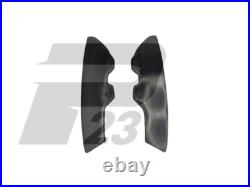Rear Bumper Spats Splitters Extensions Bmw 2 Series F22 F23 M Sport Rear Bumper Spats Splitters Extensions Bmw 2 Series F22 F23 M Sport