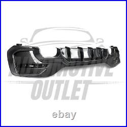 Rear Diffuser Bumper Performance Sport LCI Carbon For Bmw 1 Series F20 F21 M140i