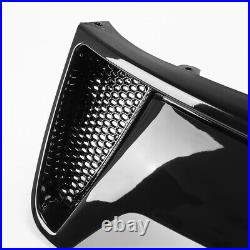 Rear Diffuser Splitter M Sport Gloss Black For BMW 4 Series F32 F33 F36 2014-19