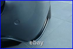 Rear Side Splitters For Bmw 5 E61 M-sport (2003-2010)