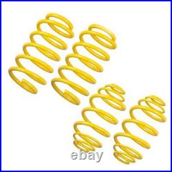 ST Lowering Springs 28220160 for BMW X4 X3 coil sport springs