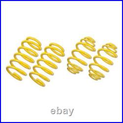 ST Suspension 28220276 Sport Lowering Springs for BMW X2 (F39)