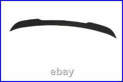 Spoiler Wing Extension For Bmw X5 E70 Facelift M Sport (2010-13) (gloss Black)
