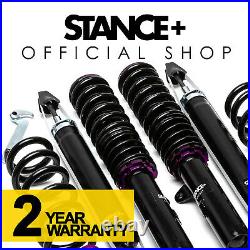 Stance Street Coilovers BMW 1 Series E87 Hatchback 118 120 123 130 2003-2012