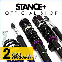 Stance Street Coilovers BMW 3 Series E46 Coupe & Saloon 2WD 316-330 1998-2006