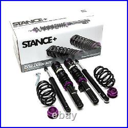 Stance Street Coilovers BMW 3 Series E46 Coupe & Saloon 2WD 316-330 1998-2006