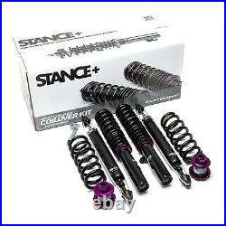 Stance Street Coilovers BMW 3 Series E90 Saloon 2WD 316-335 2004-2011